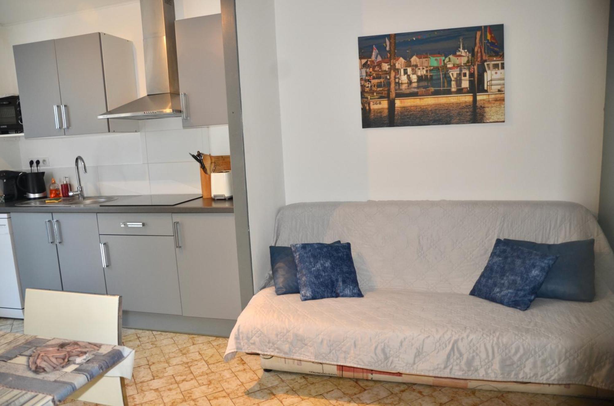 Villa Des 4 Saisons แซ็ง-โทรจง-เลส์-แบ็งส์ ภายนอก รูปภาพ