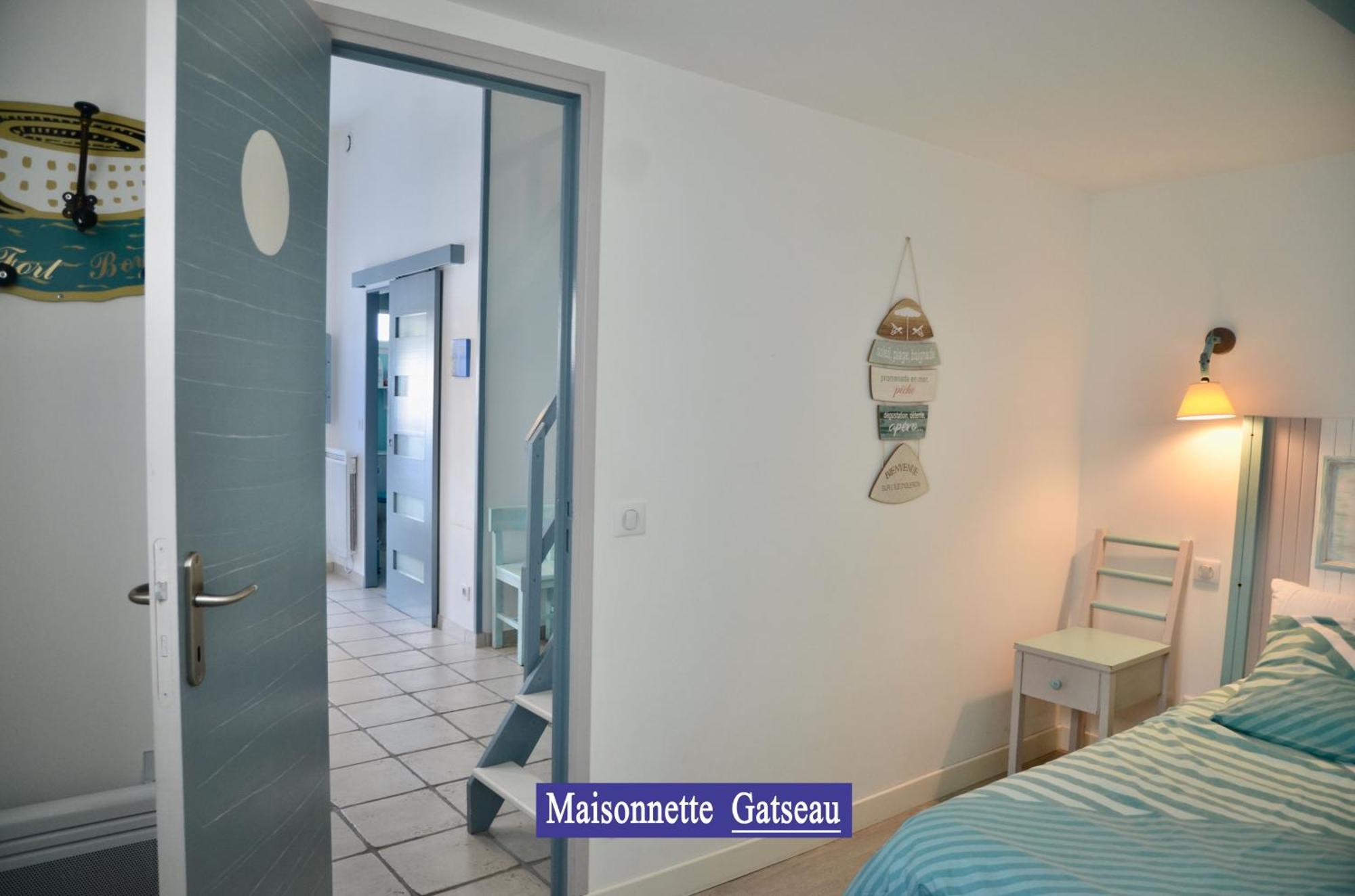 Villa Des 4 Saisons แซ็ง-โทรจง-เลส์-แบ็งส์ ภายนอก รูปภาพ